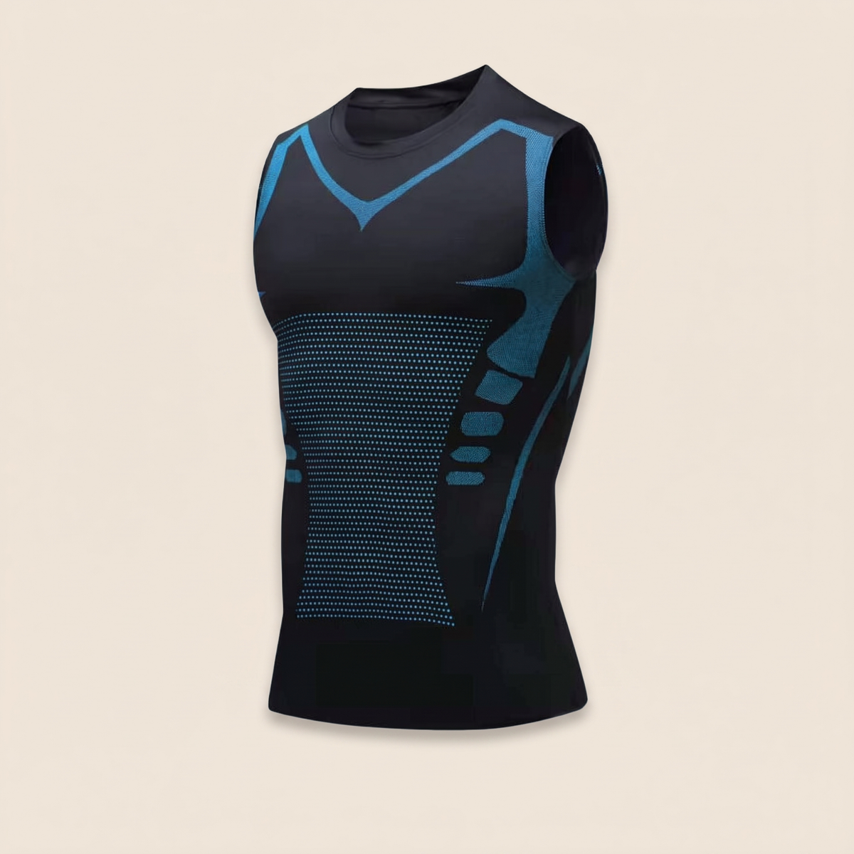 Compressieshirt heren
