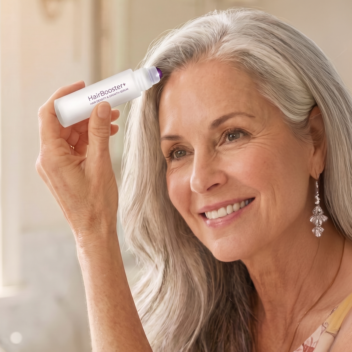 HairBooster+ Haargroei Serum