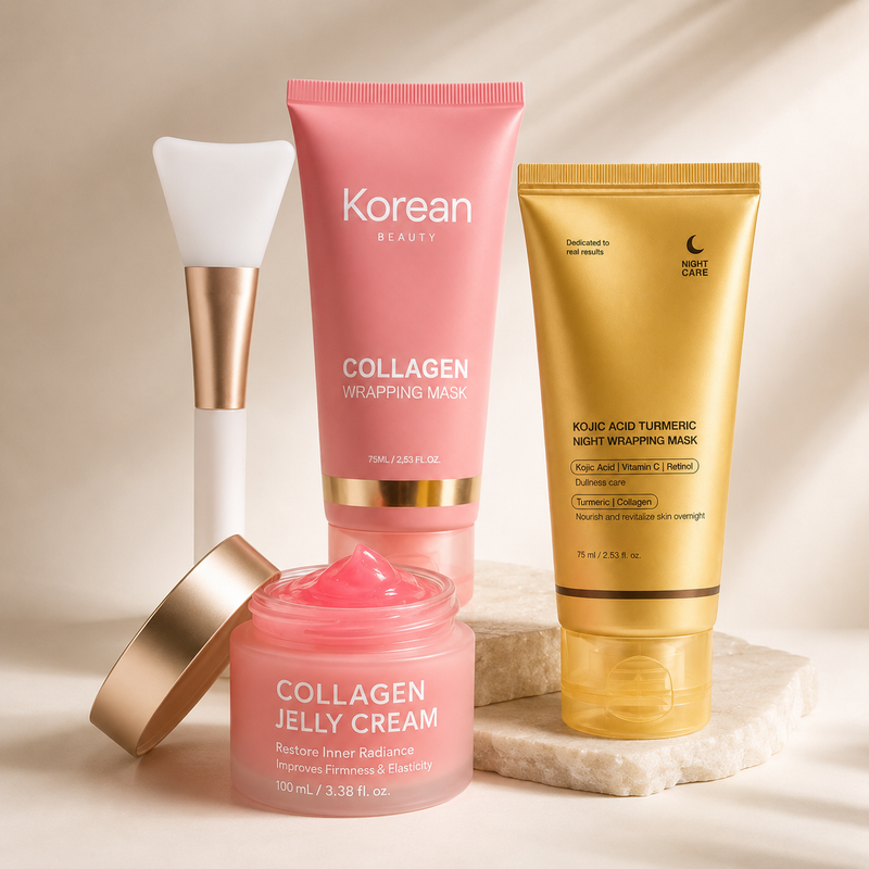 KOREAN SKINCARE
